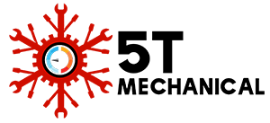 5T Mechanical LLC Logo